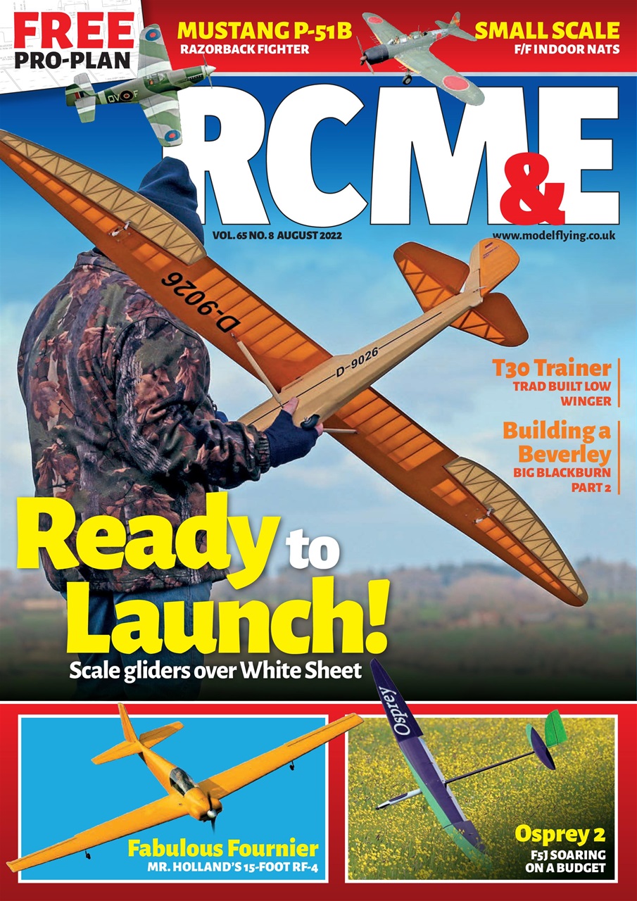 RCM&E Preview Pages