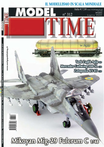 Model Time issue 312