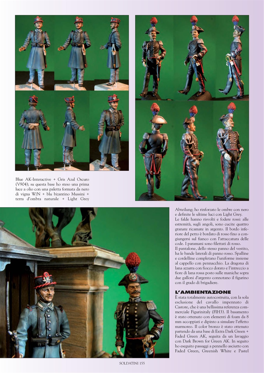 Soldatini Preview Pages