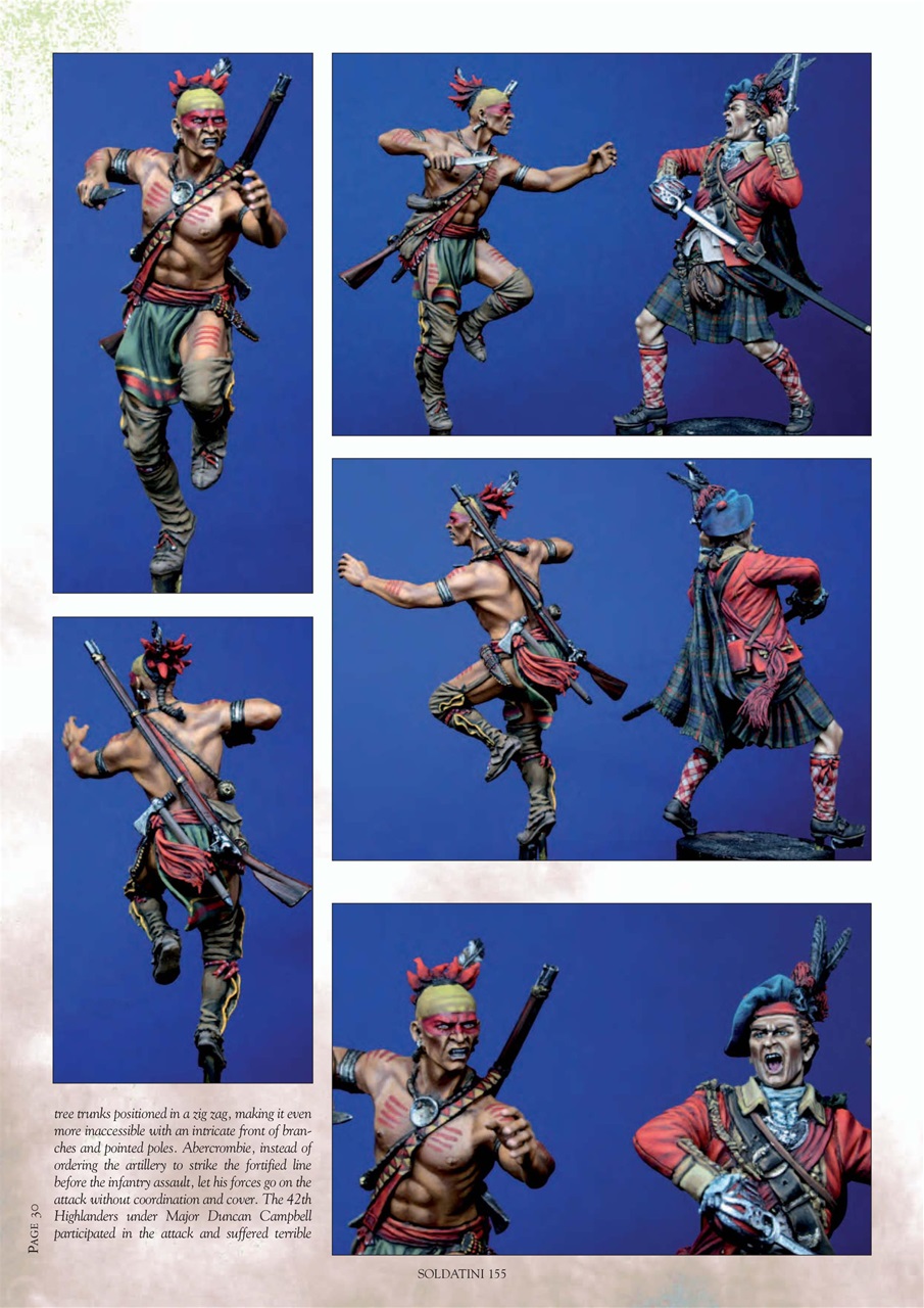 Soldatini Preview Pages