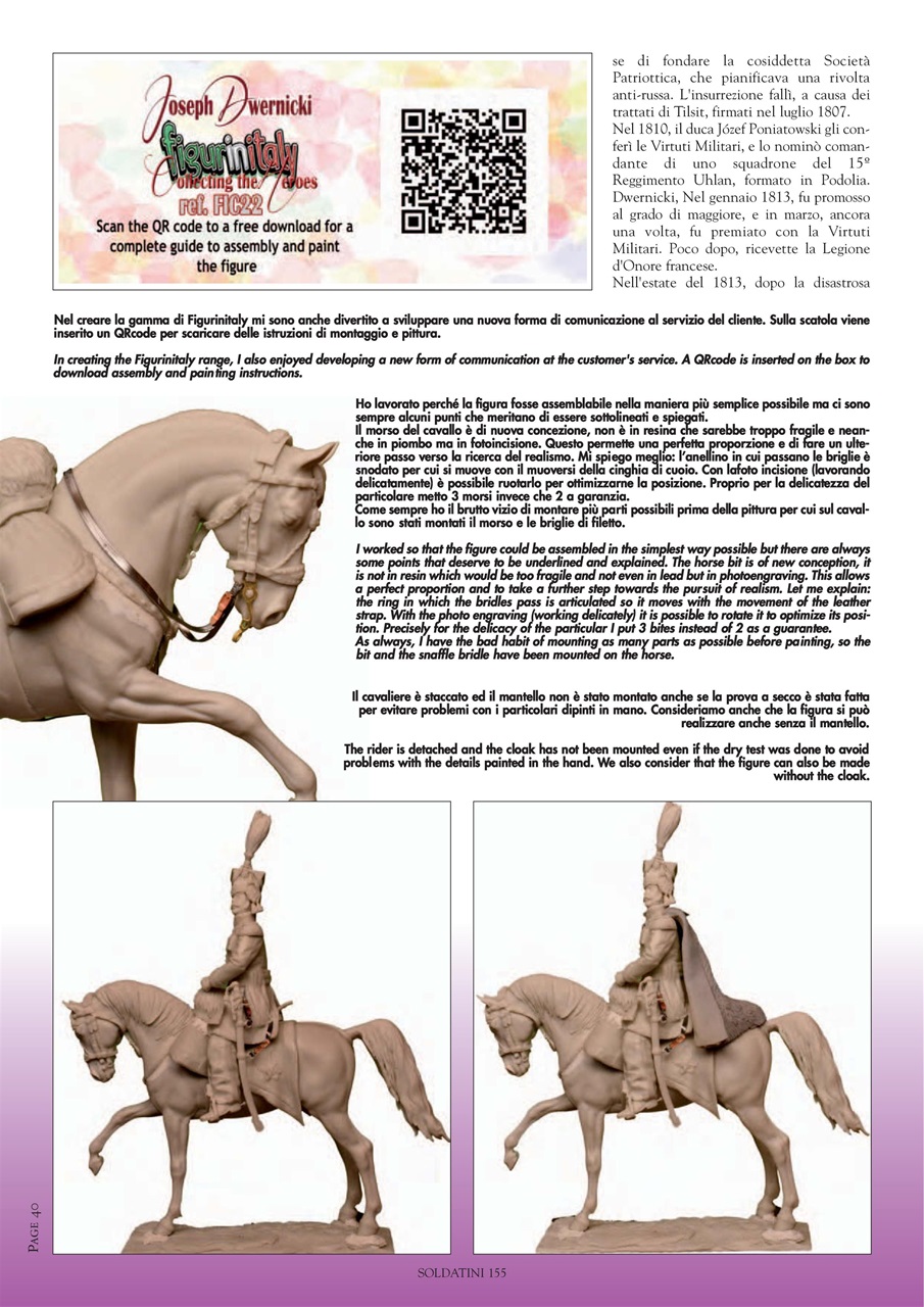 Soldatini Preview Pages