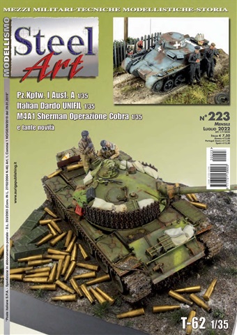Steel Art issue 223