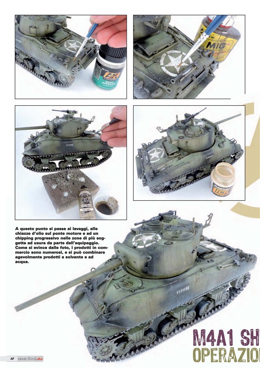 Steel Art Preview Pages