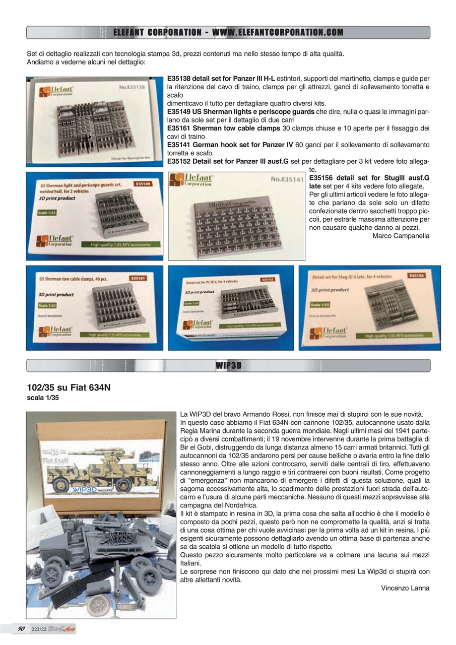 Steel Art Preview Pages