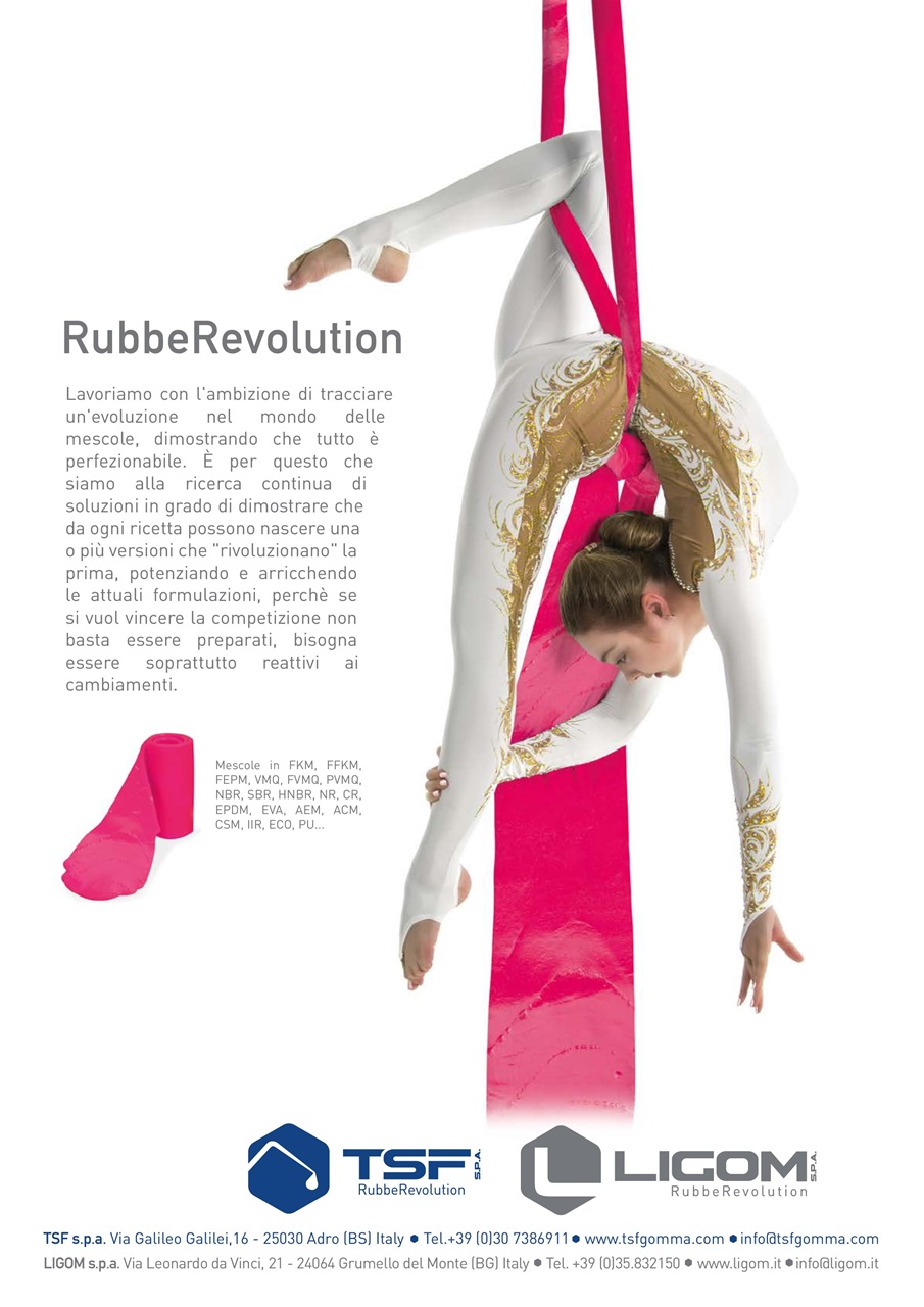 L’industria della Gomma Preview Pages