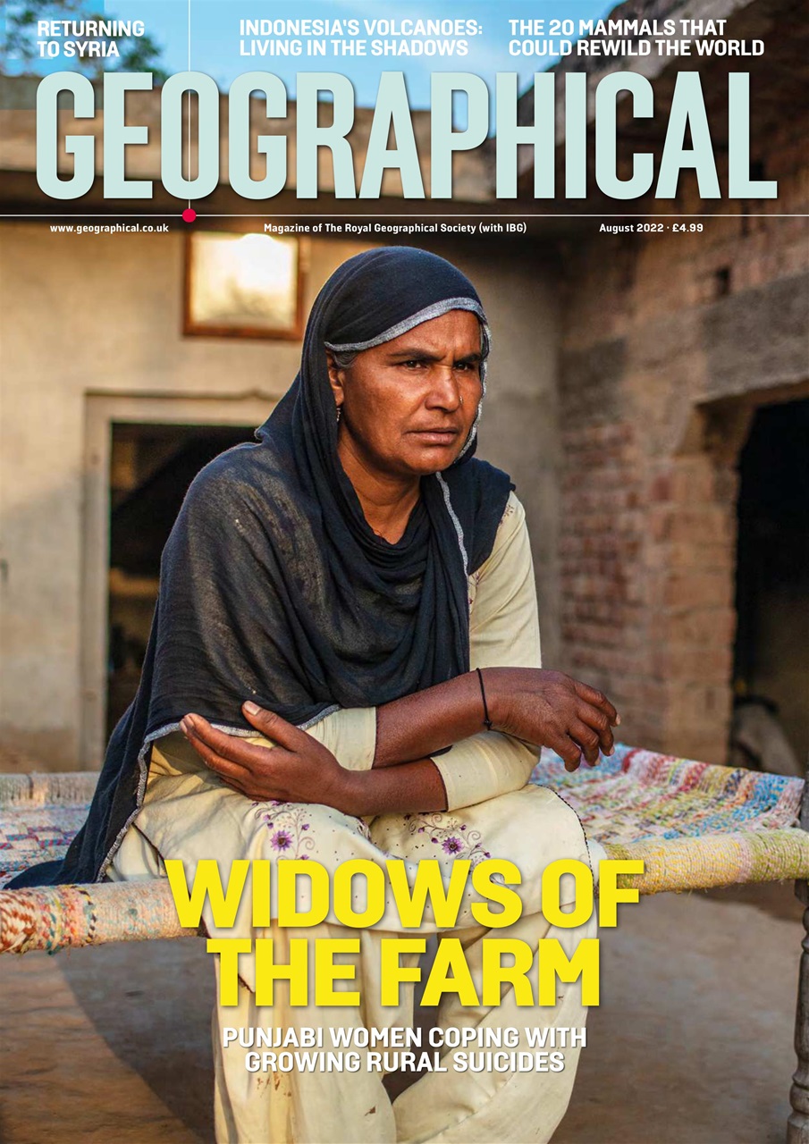 Geographical Preview Pages