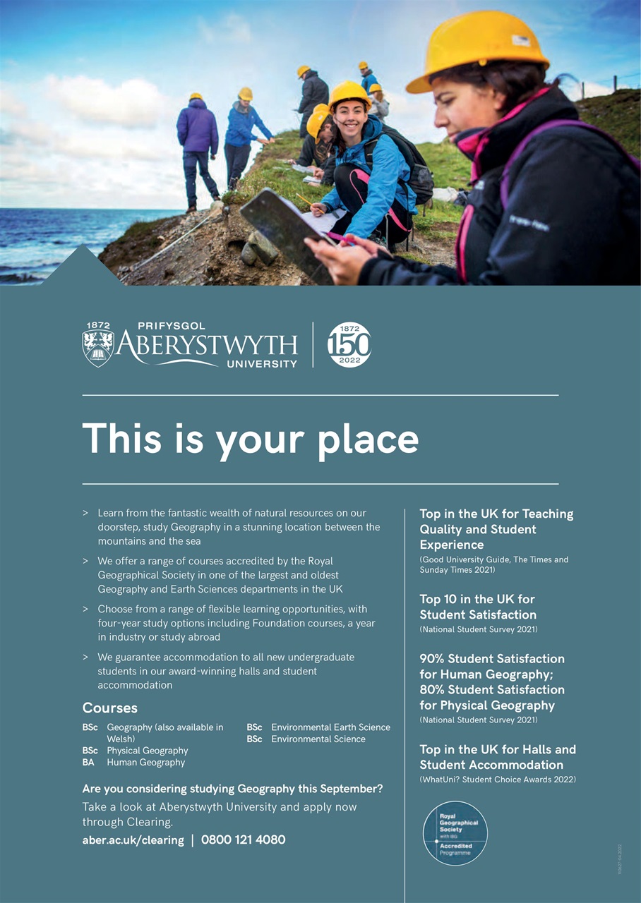 Geographical Preview Pages