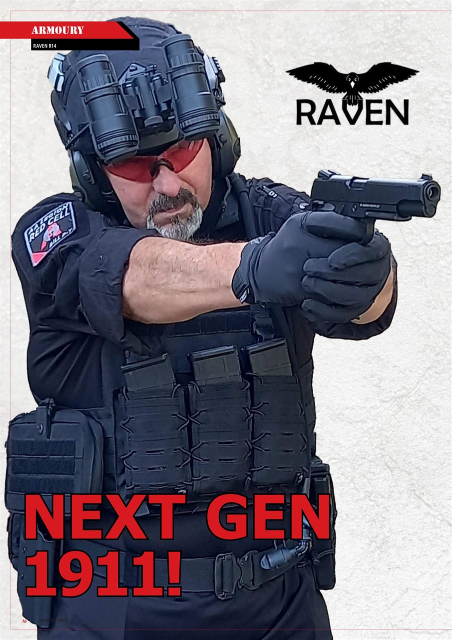 Airsoft Action Preview Pages