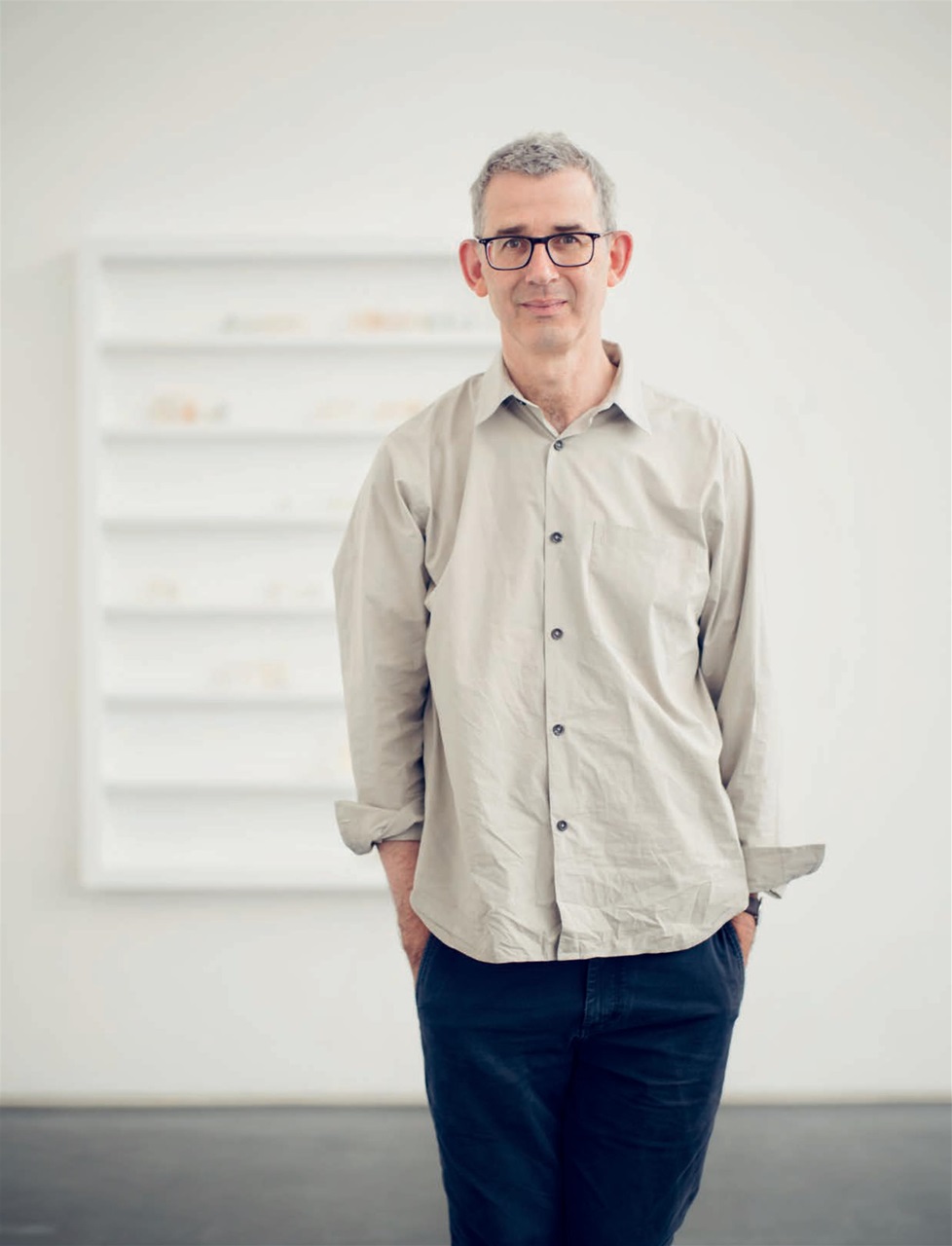 Prospect Magazine Preview Pages