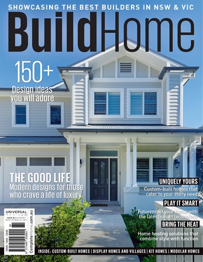 Build Home issue 