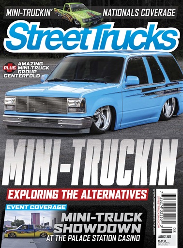 Street Trucks issue 