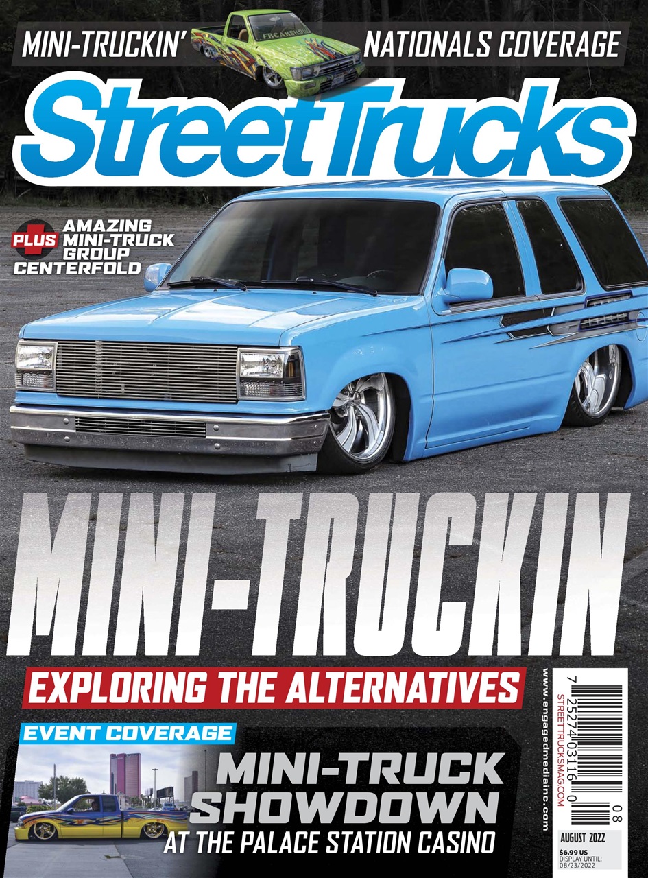 Street Trucks Preview Pages