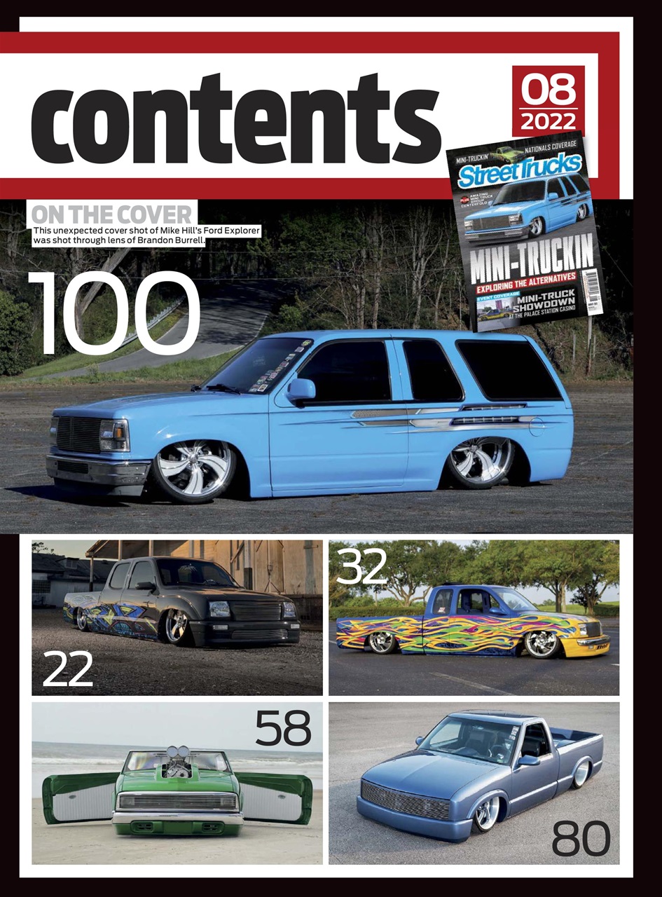 Street Trucks Preview Pages