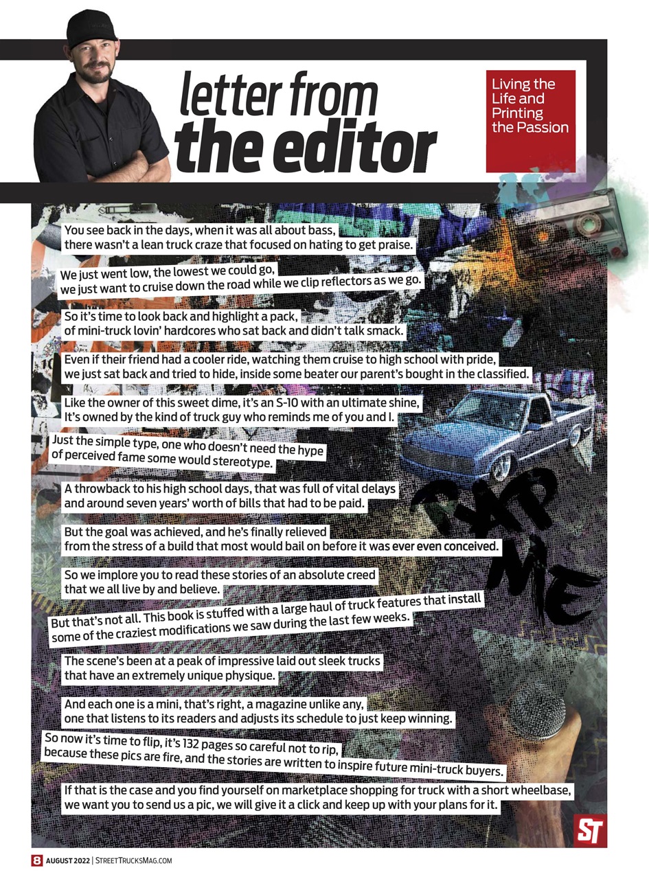 Street Trucks Preview Pages