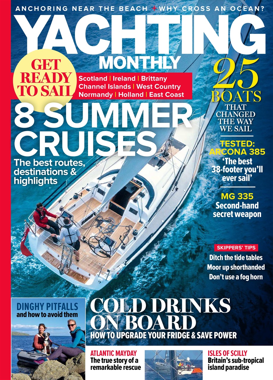 Yachting Monthly Preview Pages