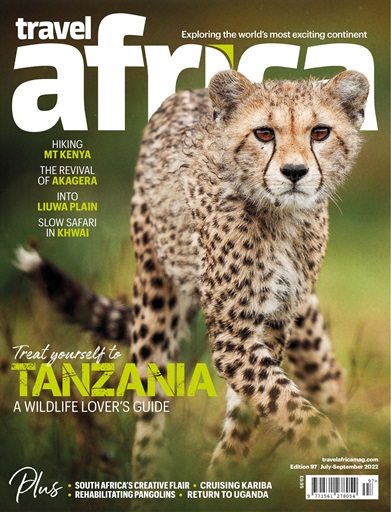 Travel Africa issue 
