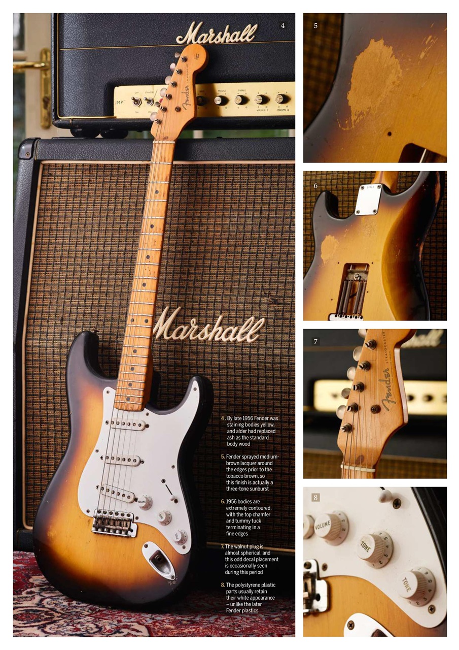 Guitarist Preview Pages