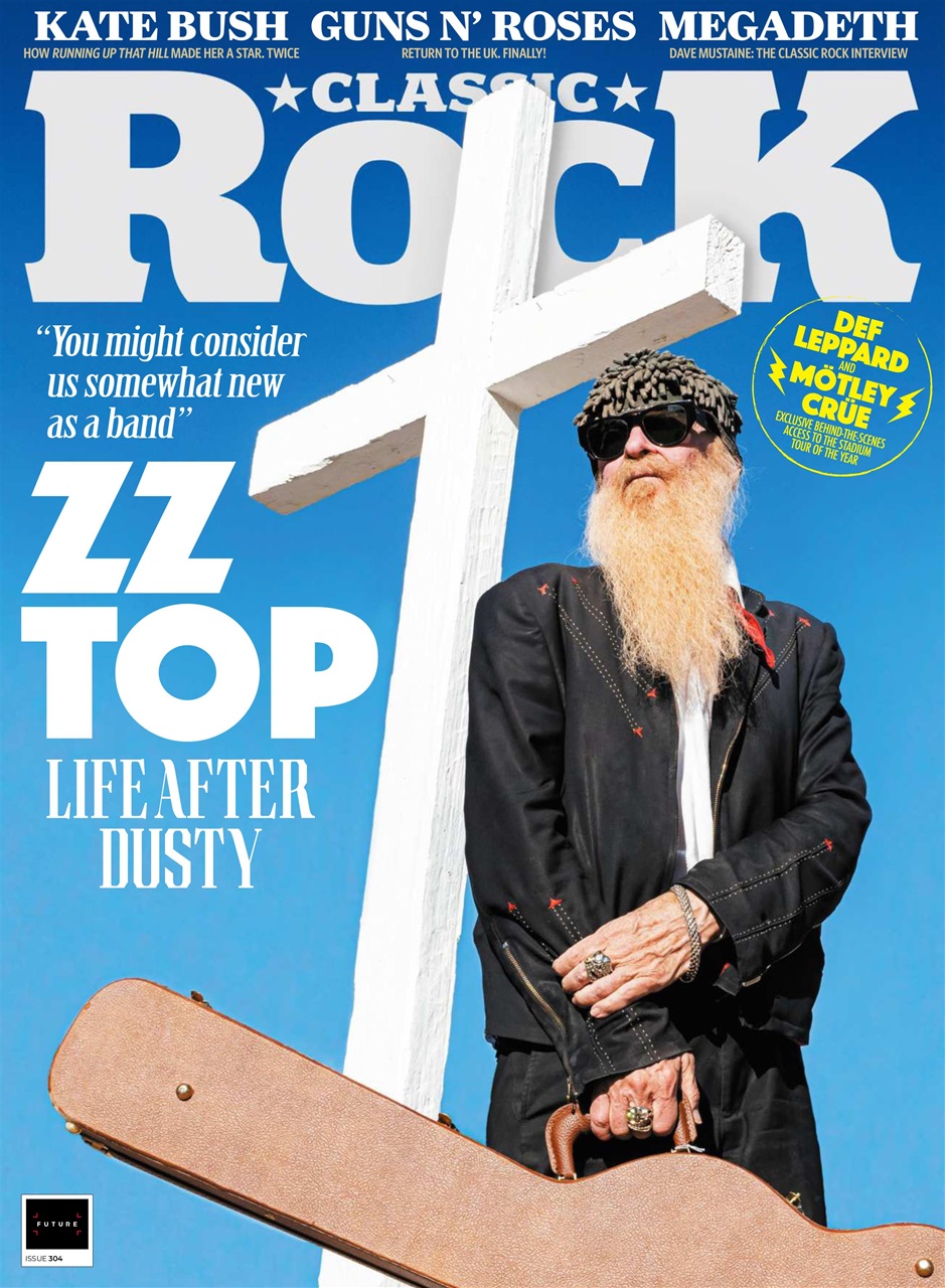 Classic Rock Preview Pages