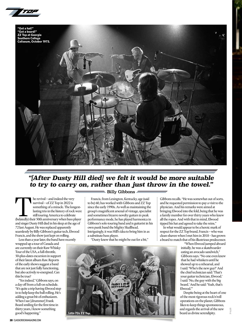 Classic Rock Preview Pages