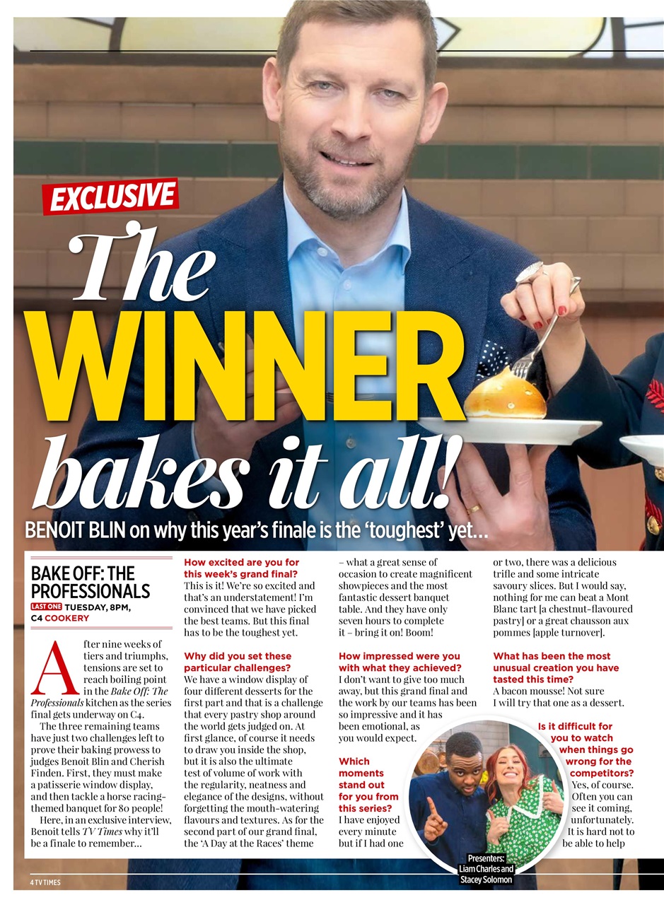 TV Times Preview Pages