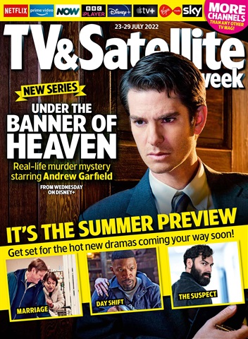 TV & Satellite Week issue 23-Jul-2022