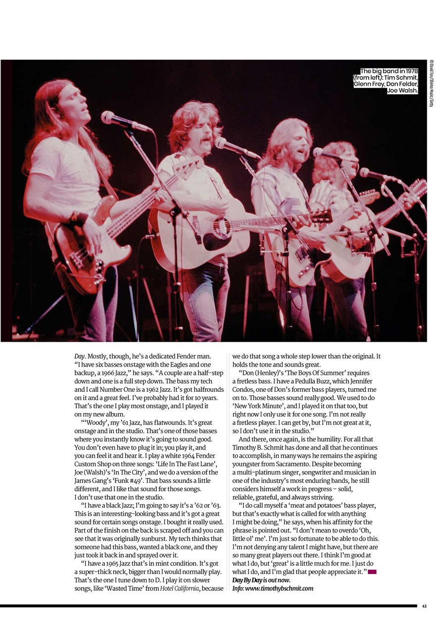 Bass Player UK Preview Pages
