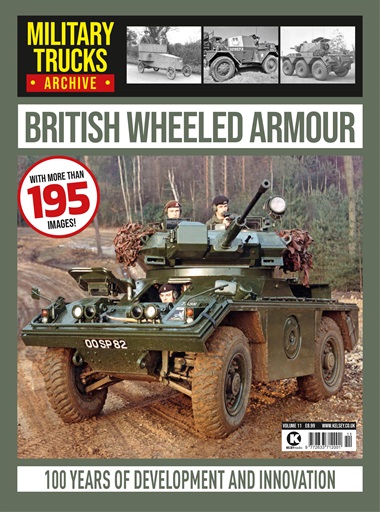 Military Vehicles Archive issue 
