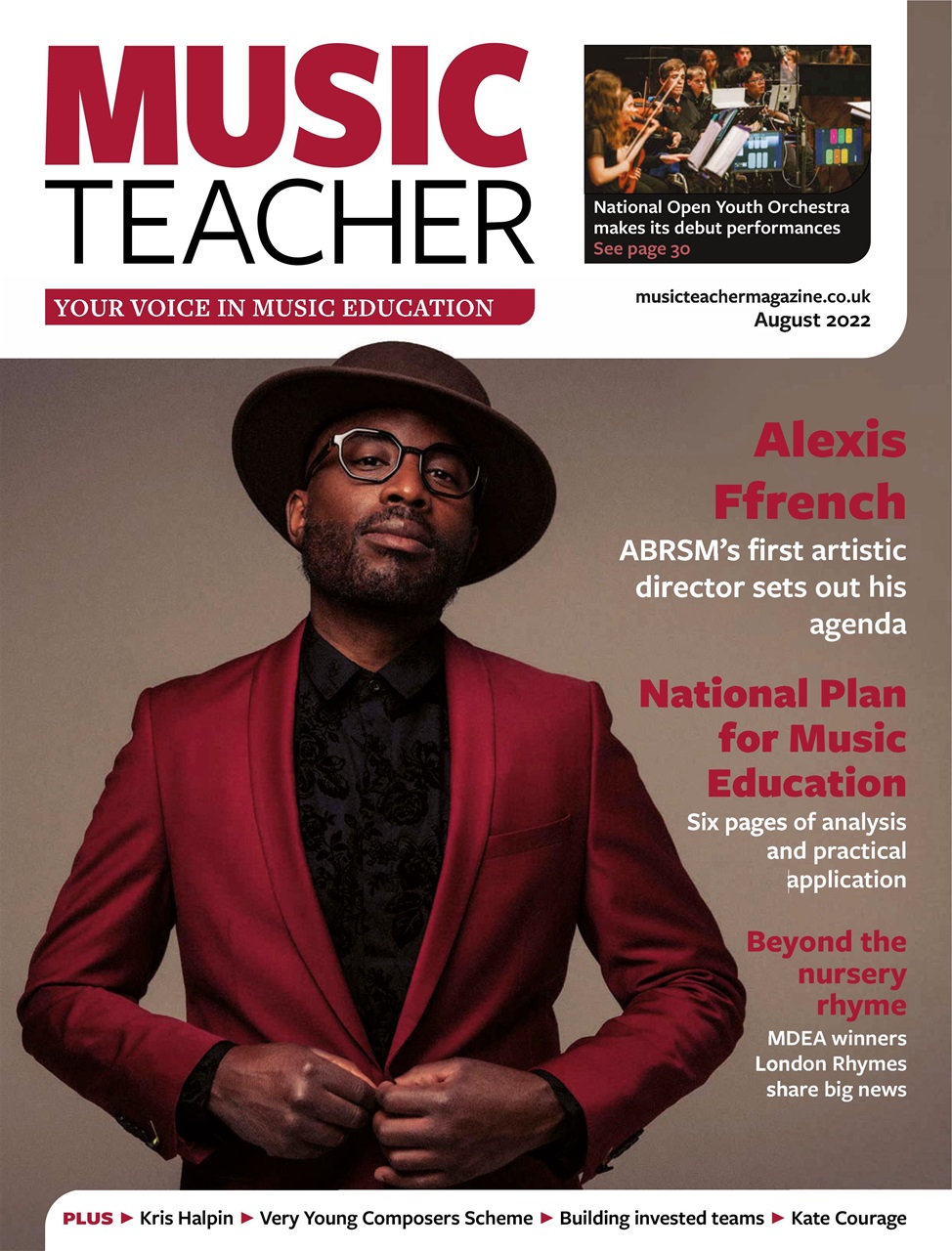 Music Teacher Preview Pages
