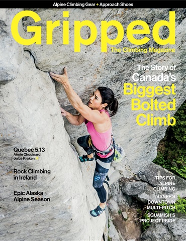 Gripped issue Volume 24 Issue 4