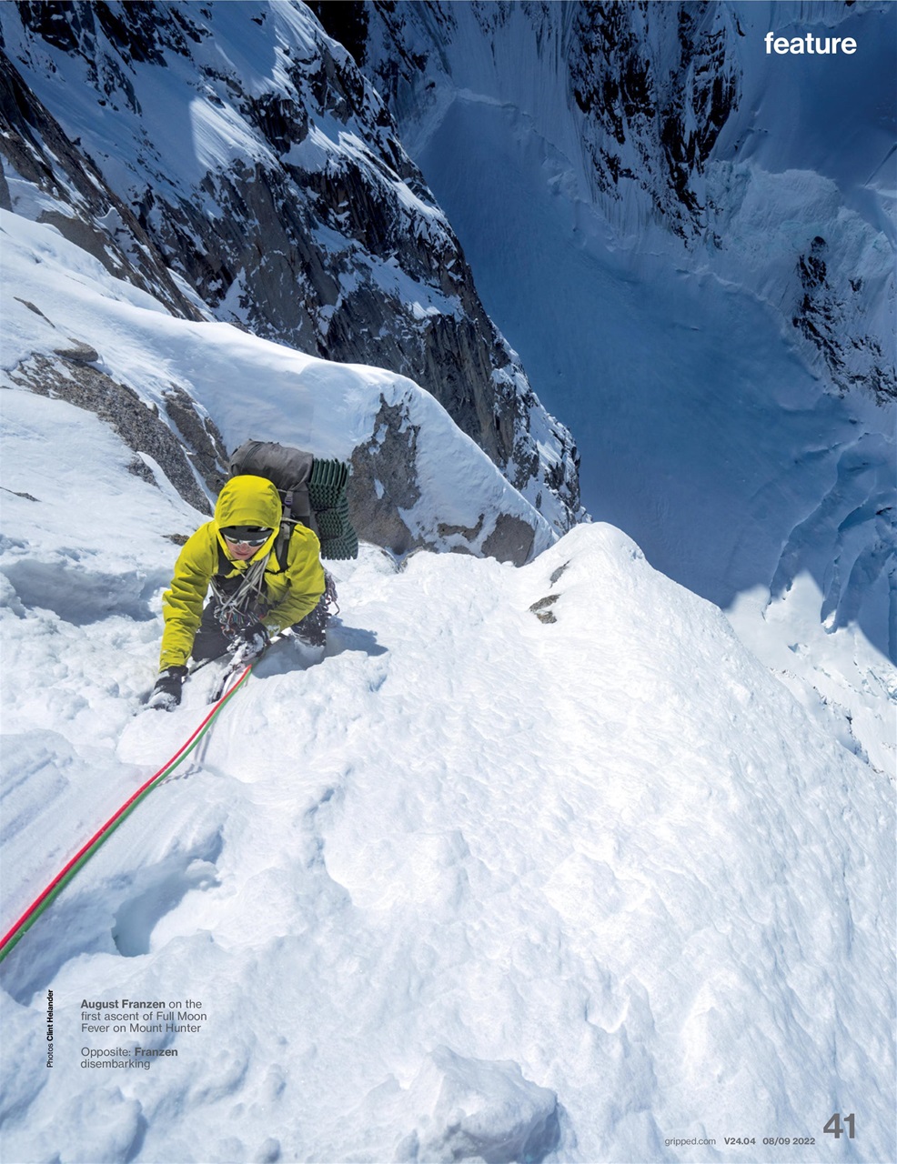 Gripped Preview Pages