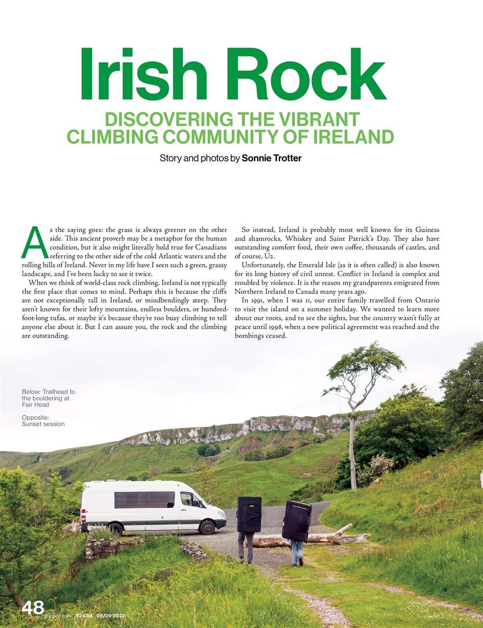 Gripped Preview Pages