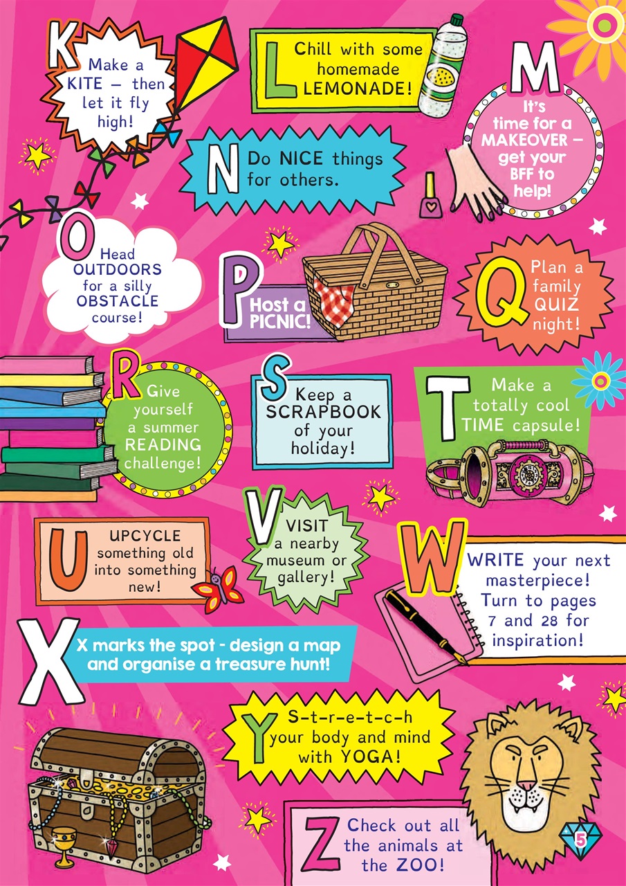Jacqueline Wilson Preview Pages