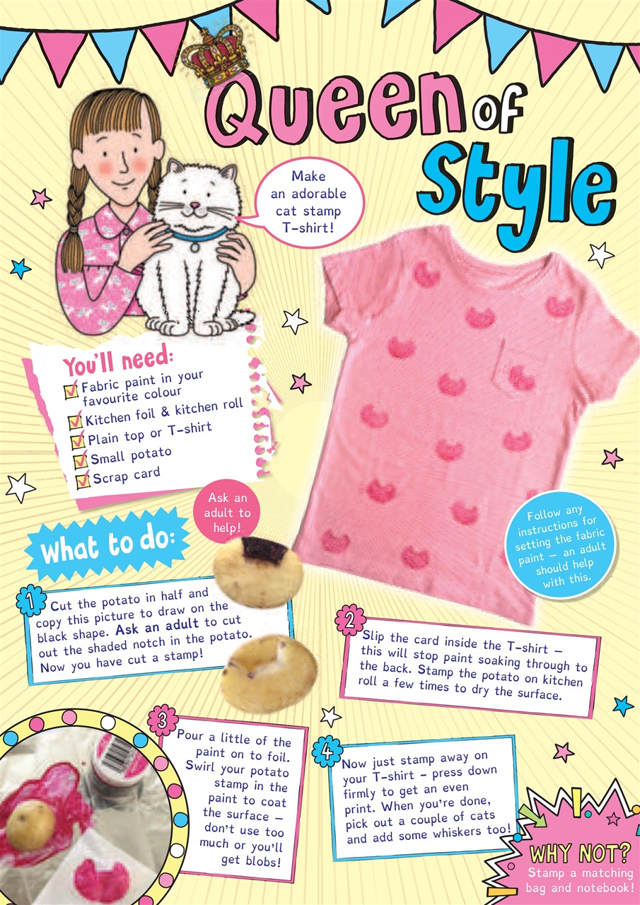 Jacqueline Wilson Preview Pages