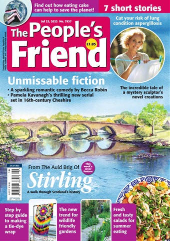 The People’s Friend issue 23/07/2022	