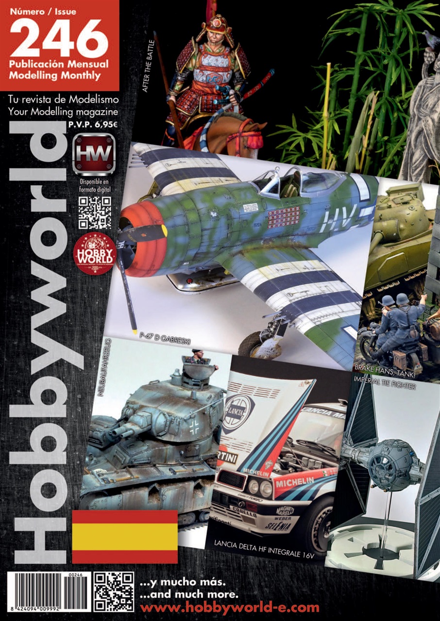 Hobbyworld Preview Pages