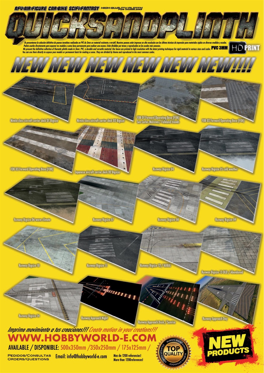 Hobbyworld Preview Pages