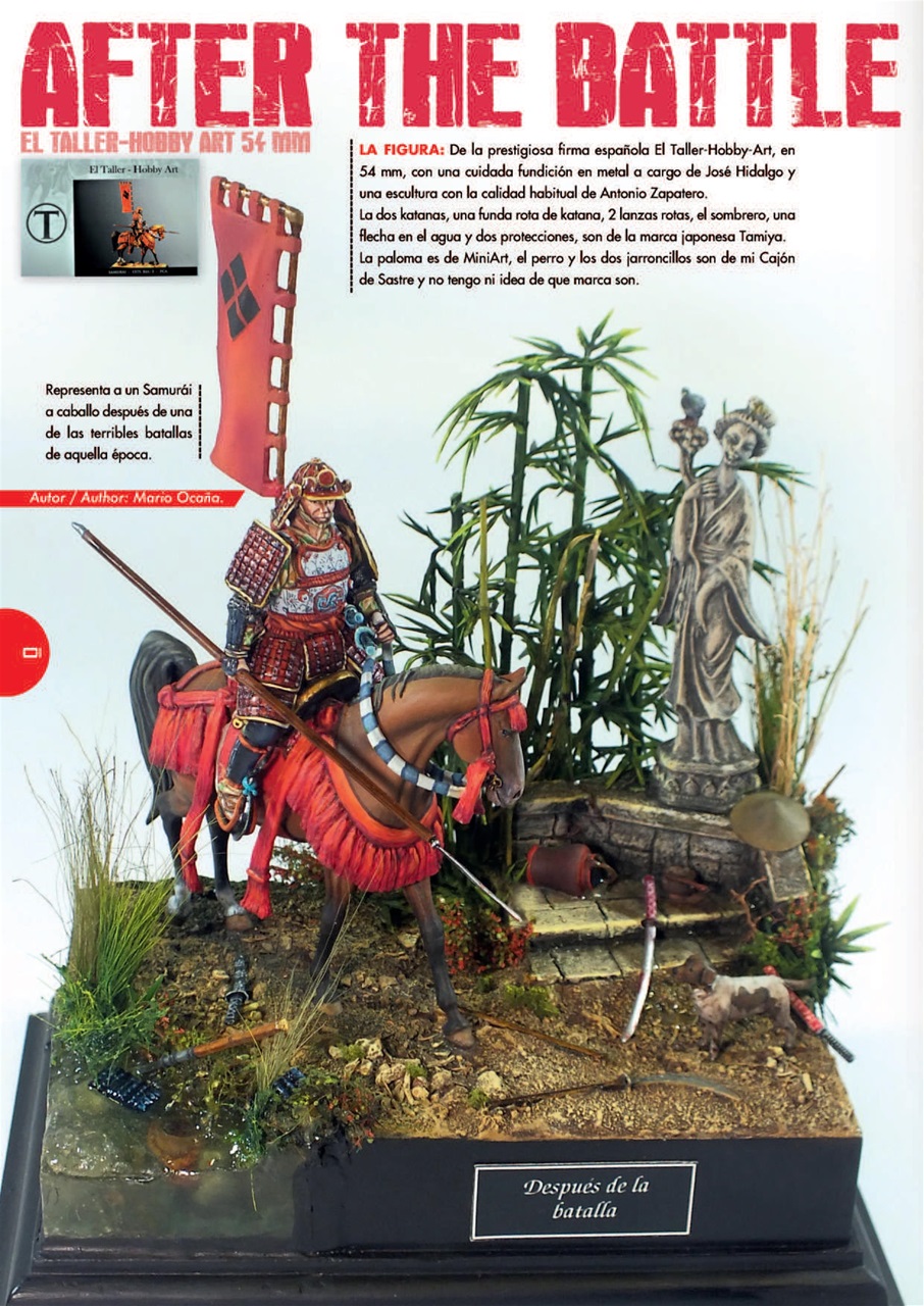 Hobbyworld Preview Pages