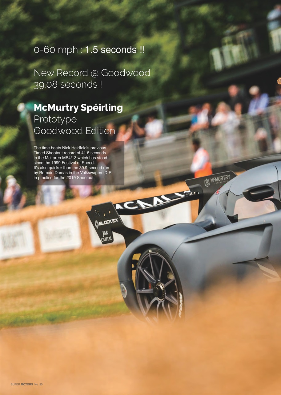 SUPER MOTORS Preview Pages