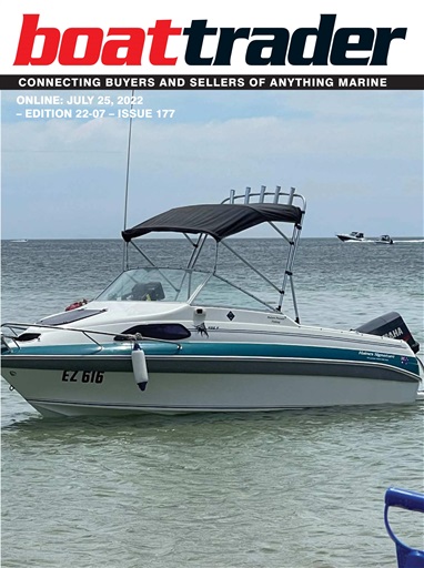 Boat Trader Australia issue 