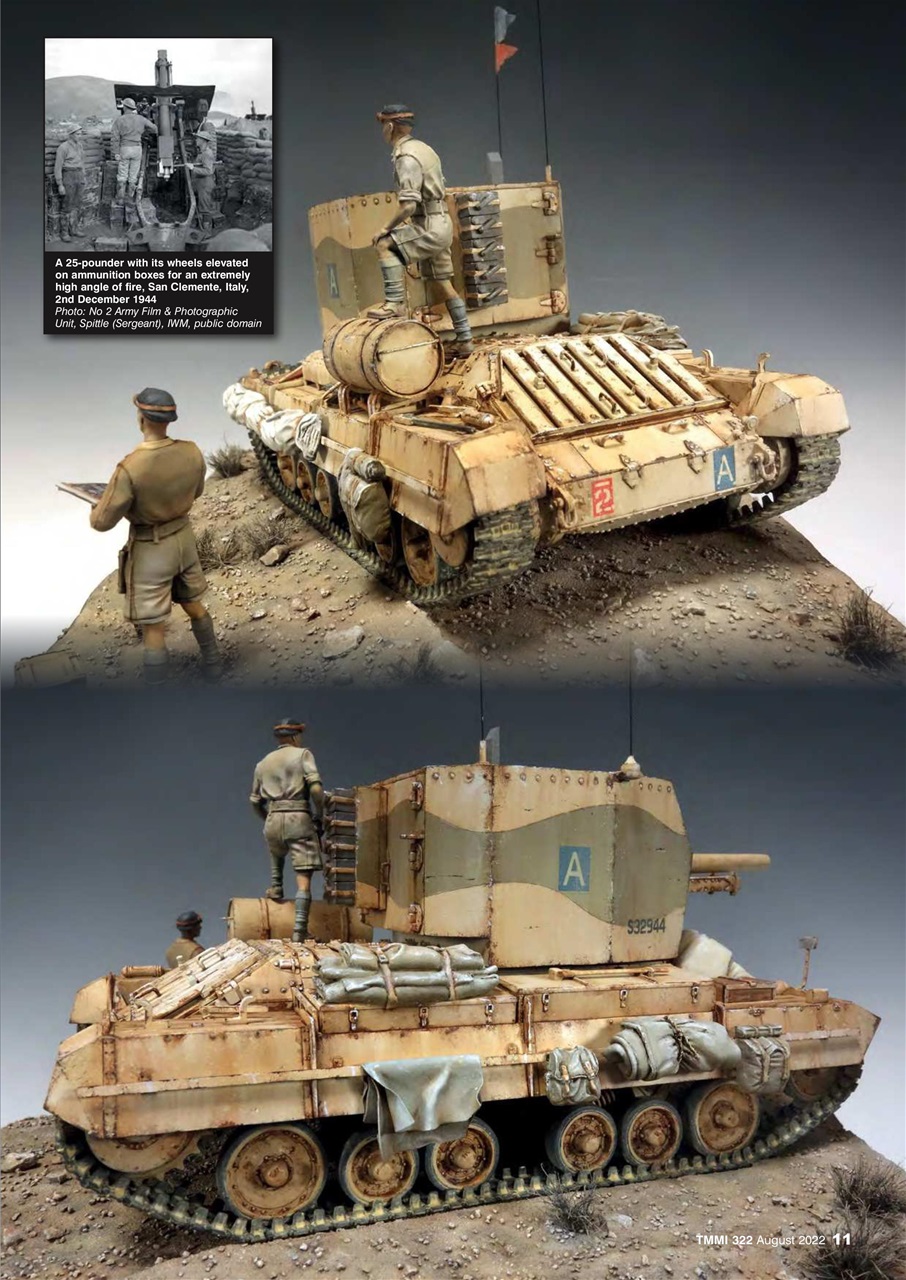Tamiya Model Magazine Preview Pages