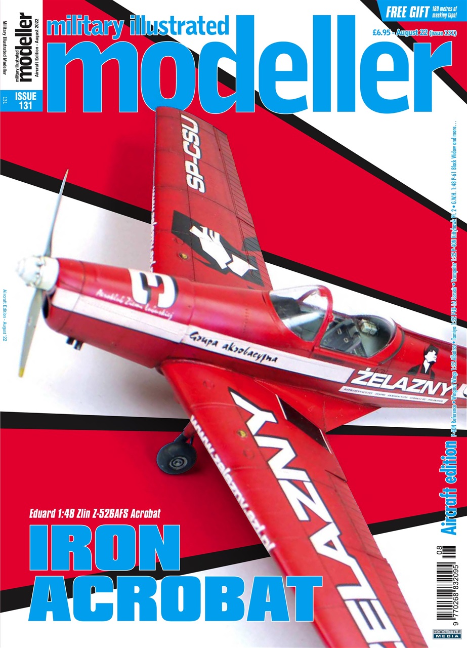 MIM: Aircraft Edition Preview Pages