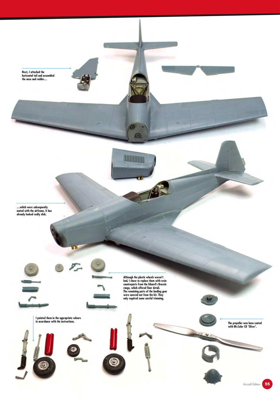 MIM: Aircraft Edition Preview Pages