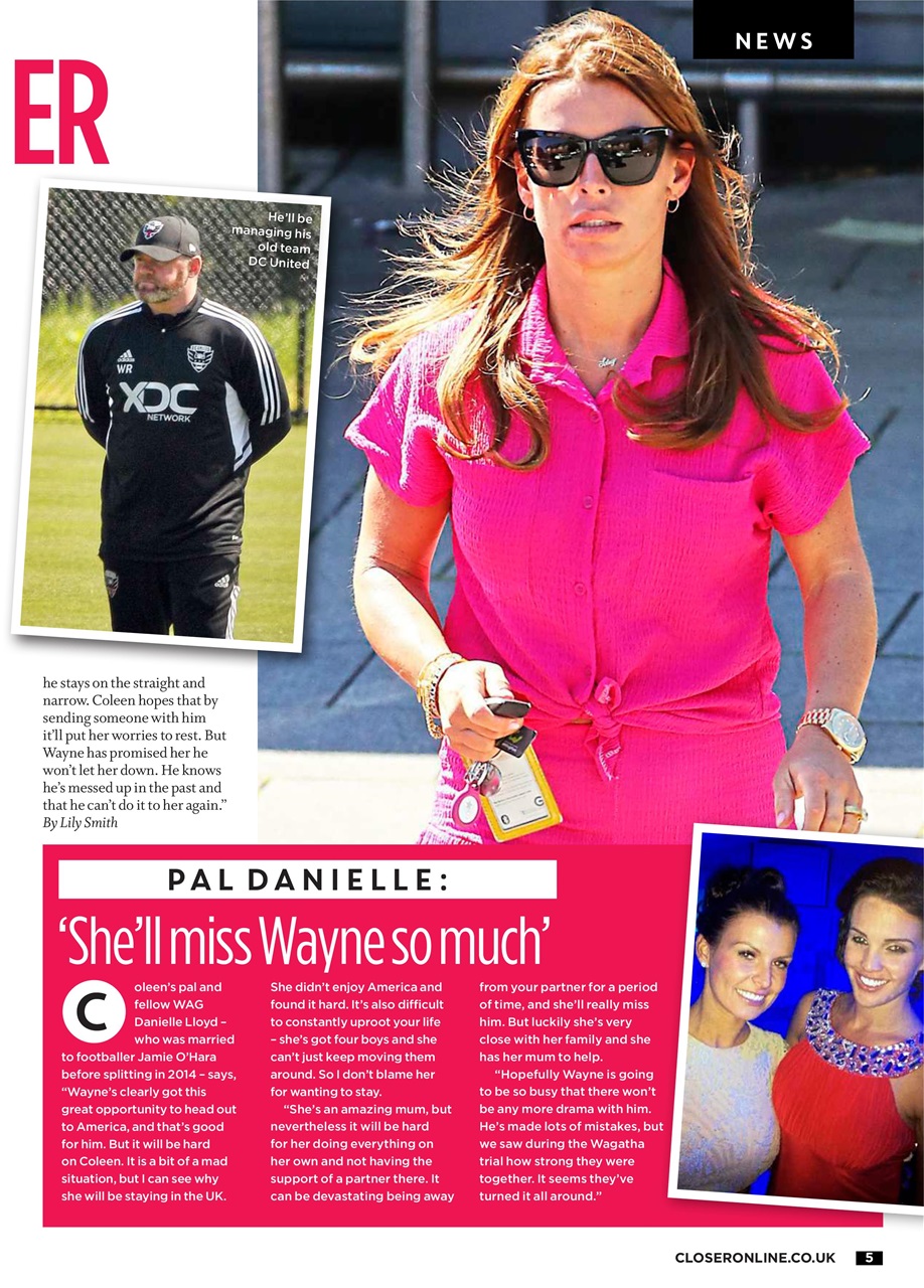 Closer Preview Pages