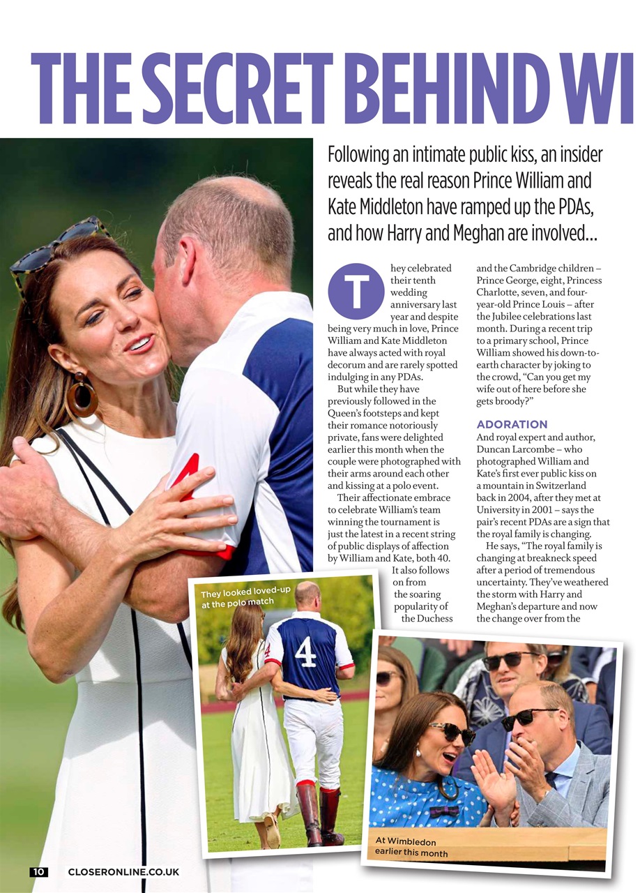 Closer Preview Pages