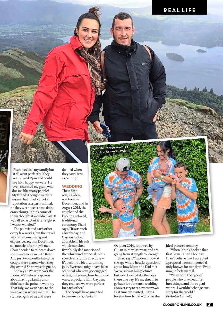 Closer Preview Pages