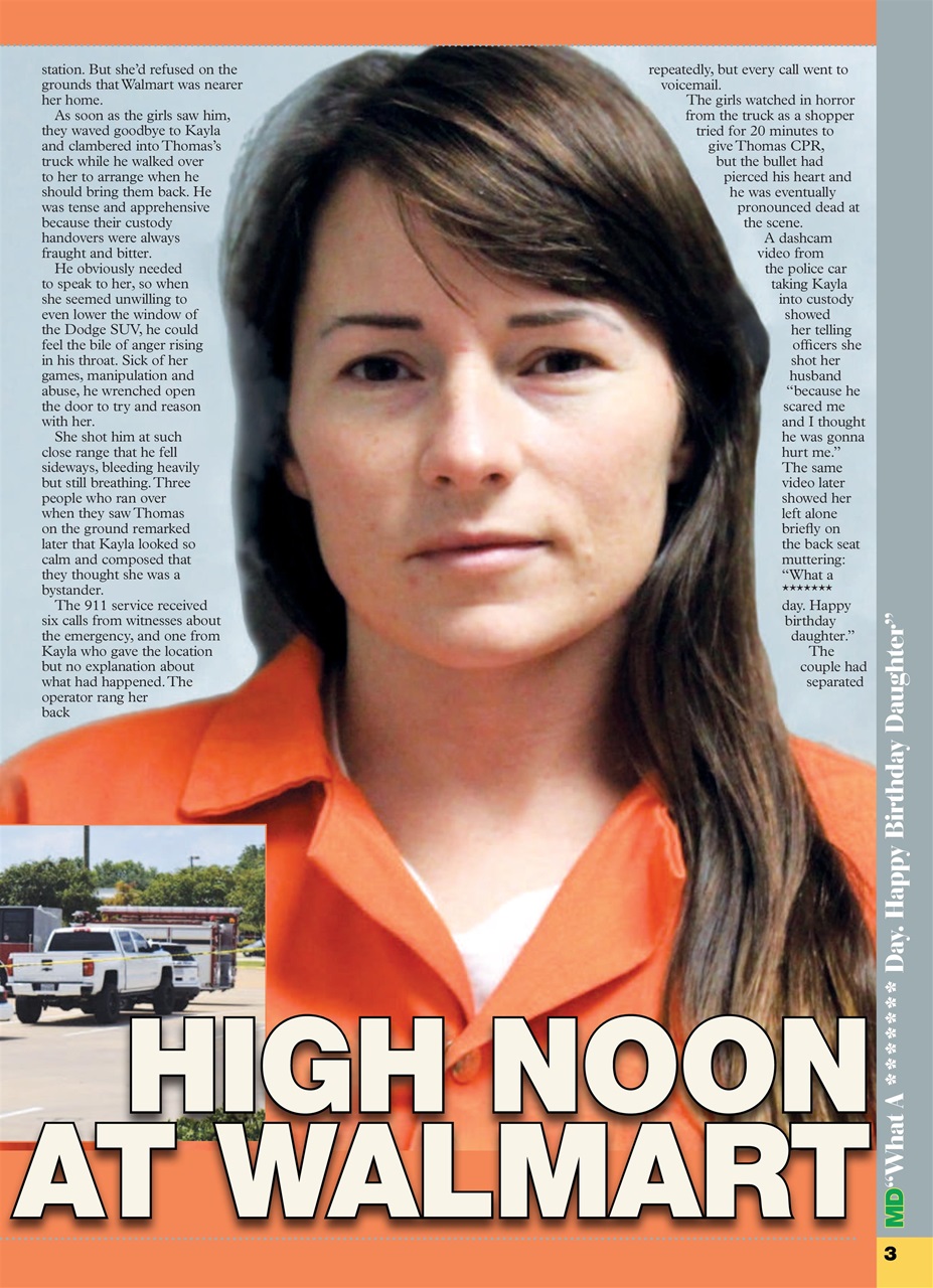 Master Detective Preview Pages