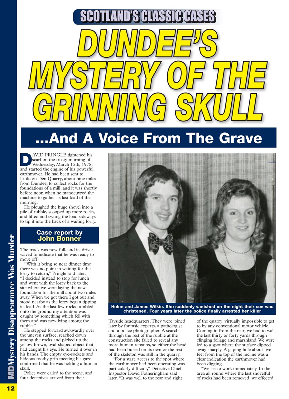 Master Detective Preview Pages