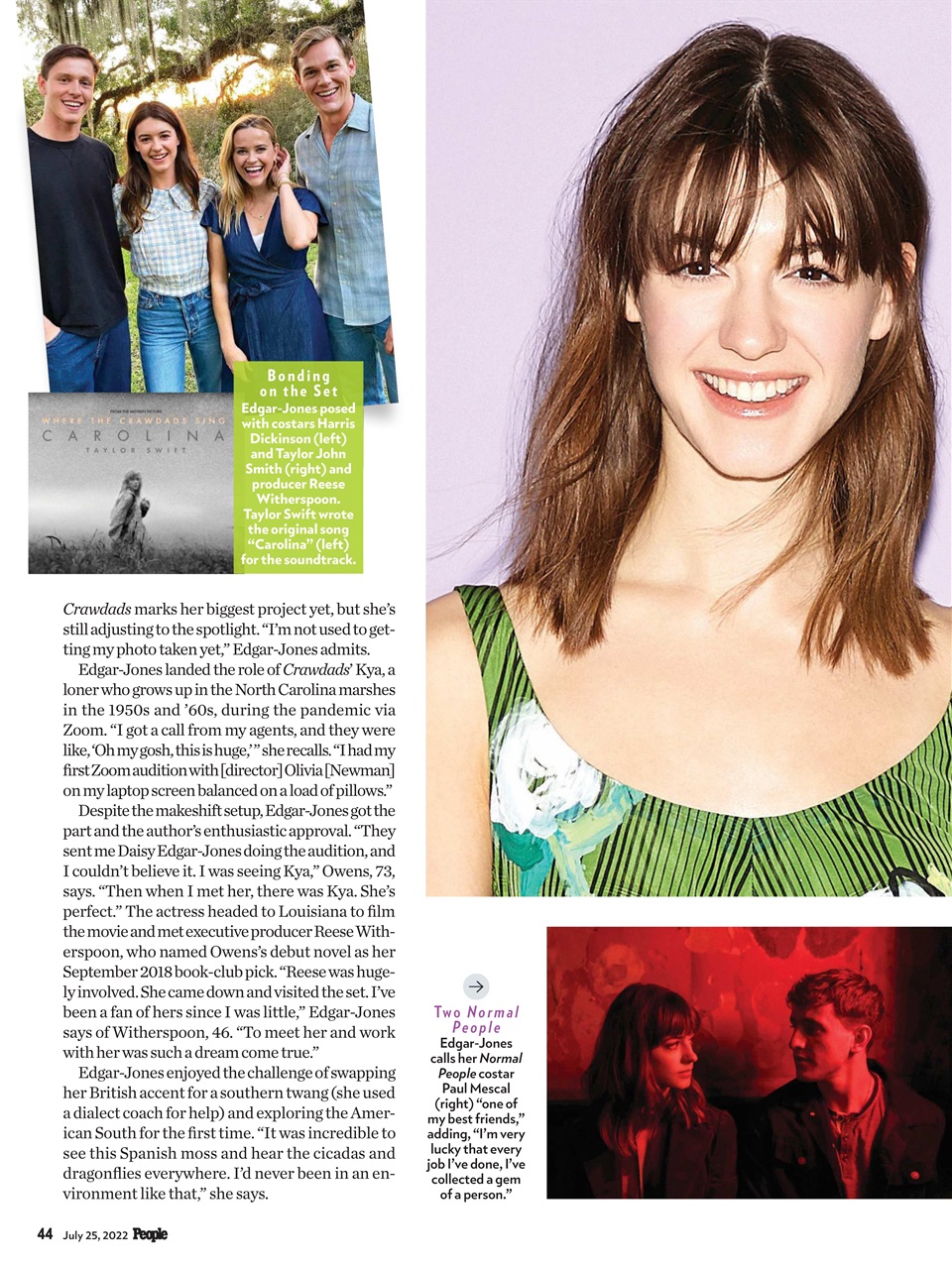 People Preview Pages