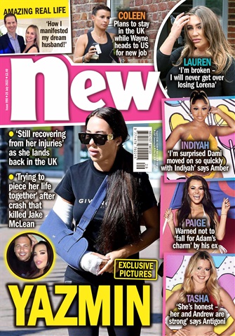 New Magazine issue 990