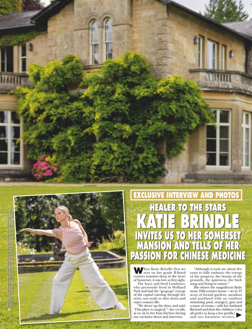 Hello! Magazine Preview Pages